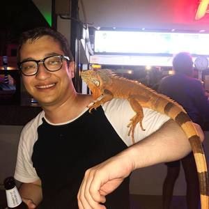 Meet your Posher, Jake